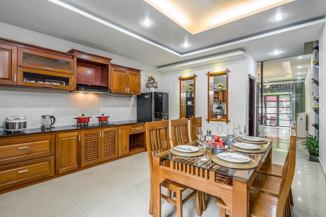 דה נאנג Rose Homestay Mykhebeach מראה חיצוני תמונה