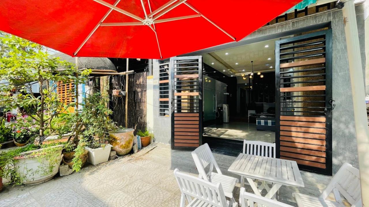 דה נאנג Rose Homestay Mykhebeach מראה חיצוני תמונה