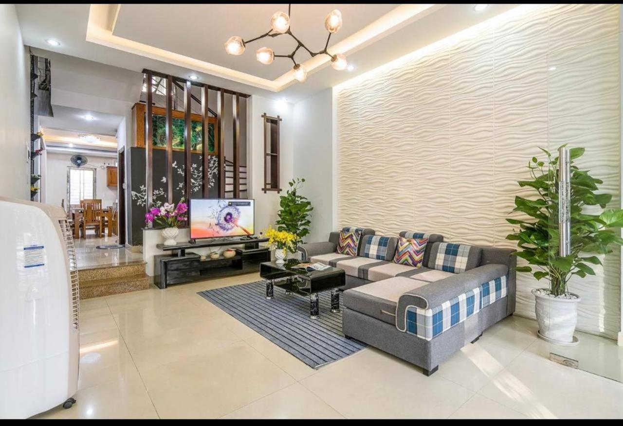 דה נאנג Rose Homestay Mykhebeach מראה חיצוני תמונה