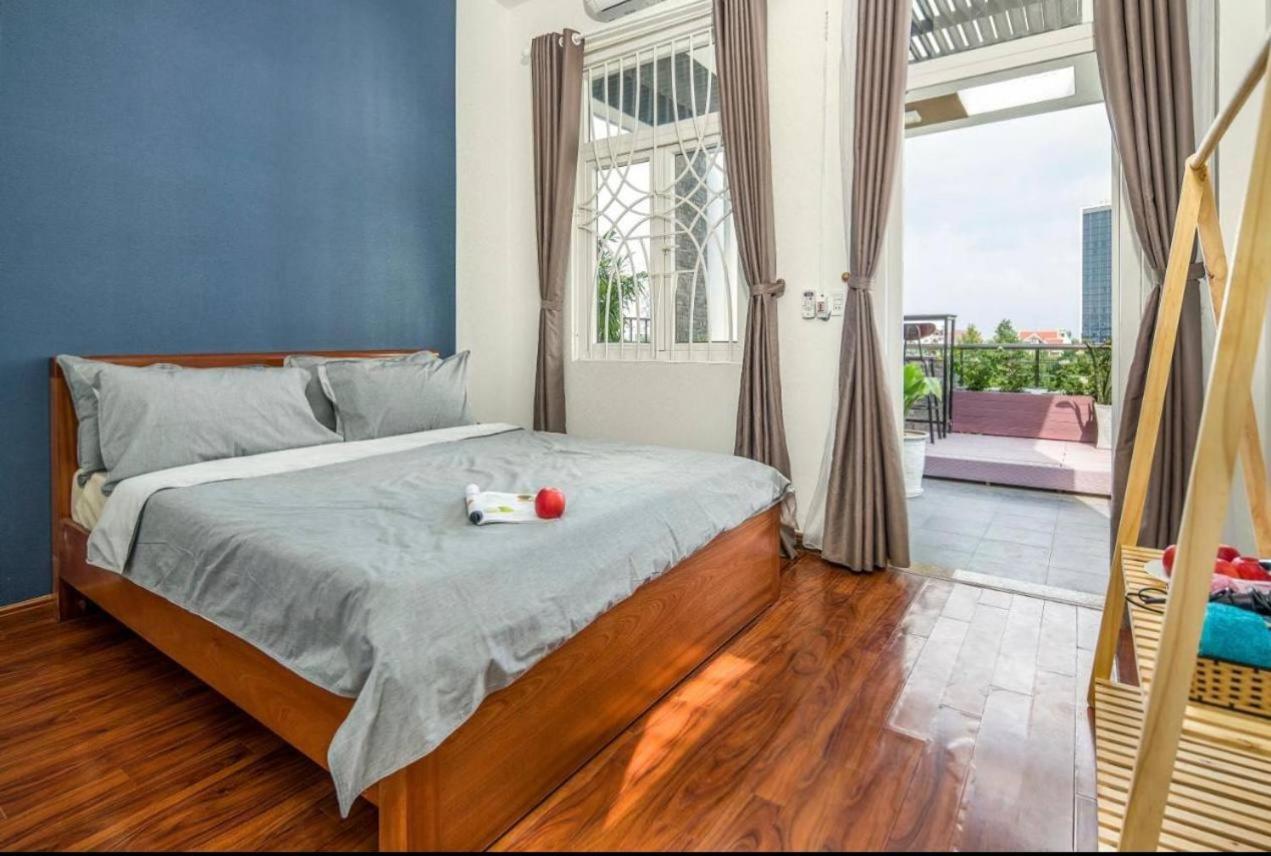 דה נאנג Rose Homestay Mykhebeach מראה חיצוני תמונה